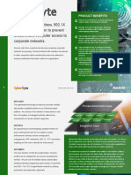 NetCyte Datasheet