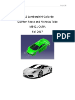 2011 Lamborghini Gallardo - Report