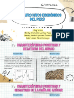 Los Cuatro Hitos Económicos Del Perú