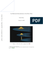 An Illustrated Introduction To The Ricci Flow