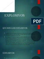 Explosiv Os