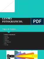 Lentes Fotográficos