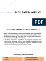 Pertemuan Ke 15 PPN PPNBM PBB