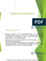 Qual Research-AMR