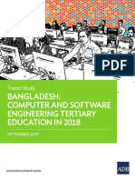 Bangladesh Computer Engineering Education 2018