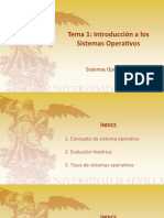 1 - Introducción A Los Sistemas Operativos