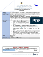 Semana 3 - Proyecto Interdisciplinar 2 - 7mo A 2022