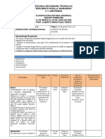 Primero Tercer Trimestre