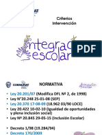 Criterios Intervención Equipos de Convivencia PDF