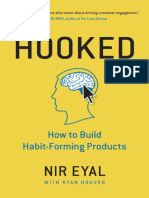 LIBRO - TRADUCIDO - Hooked How To Build Habit-Forming Products