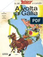 05 - Asterix o Gaulês - A volta à Galia(1965)