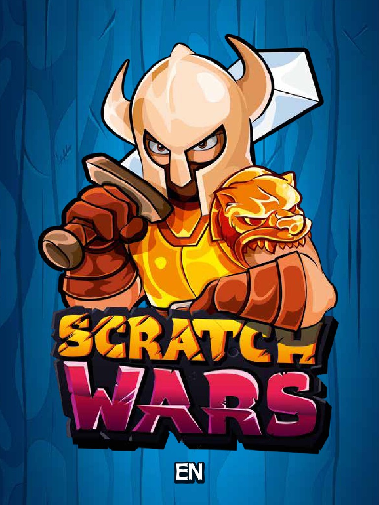 Scratch Wars Rules For Beginners All Levels PDF