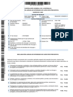 Codigo de Barras Contraloria