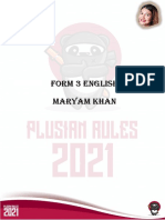 Form 3 Eng MS Maryam 02.03.2021