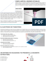 ¿Qué Es Lasoldadura Tig