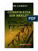 Tom Gabbay - Conspiratia Din Berlin #1.0~5