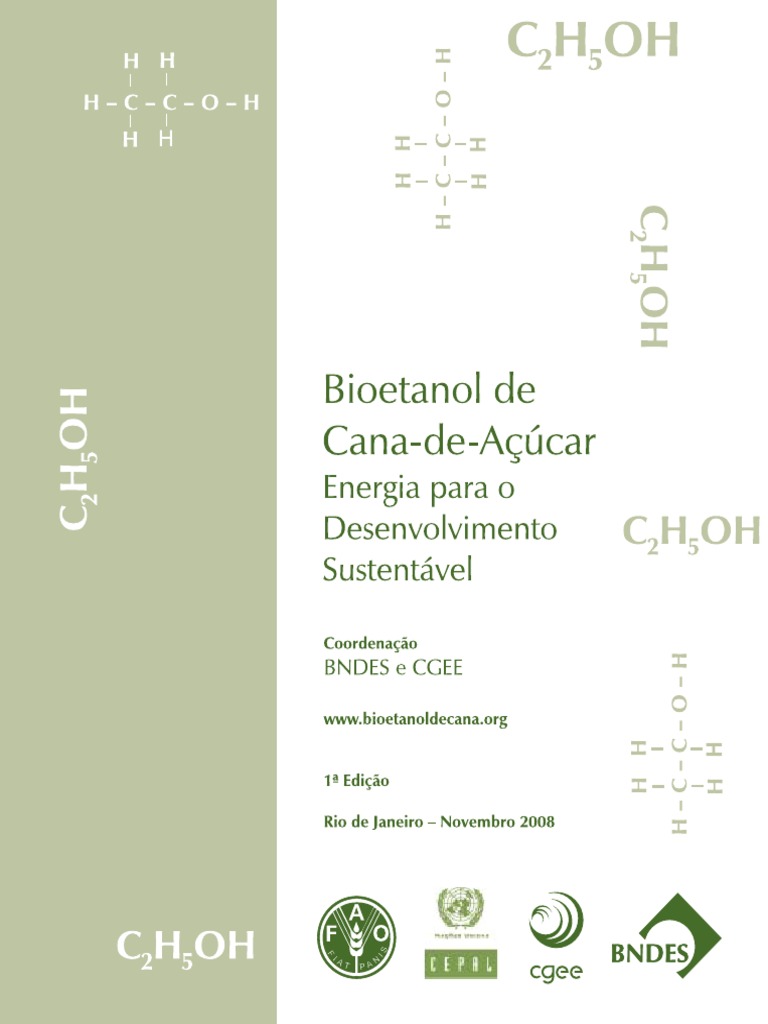 Bioetanol: Energia Sustentável | PDF