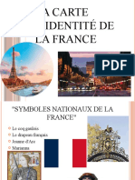 La Carte D'identité de La France