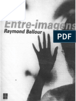 Entre Imagens Foto, Cinema, Video (Raymond Bellour)