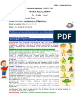 Semana 26 - 6to Educación Física