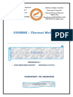 Thermal Metrology Assignment Ateh