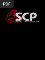 SCP Pixel Art Collab | PDF | Light