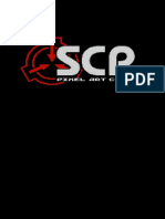 SCP Pixel Art Collab
