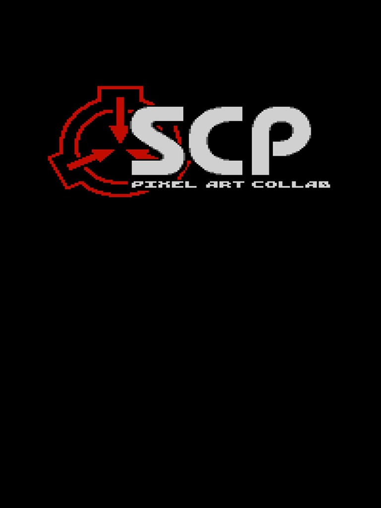 SCP Pixel Art Collab, PDF
