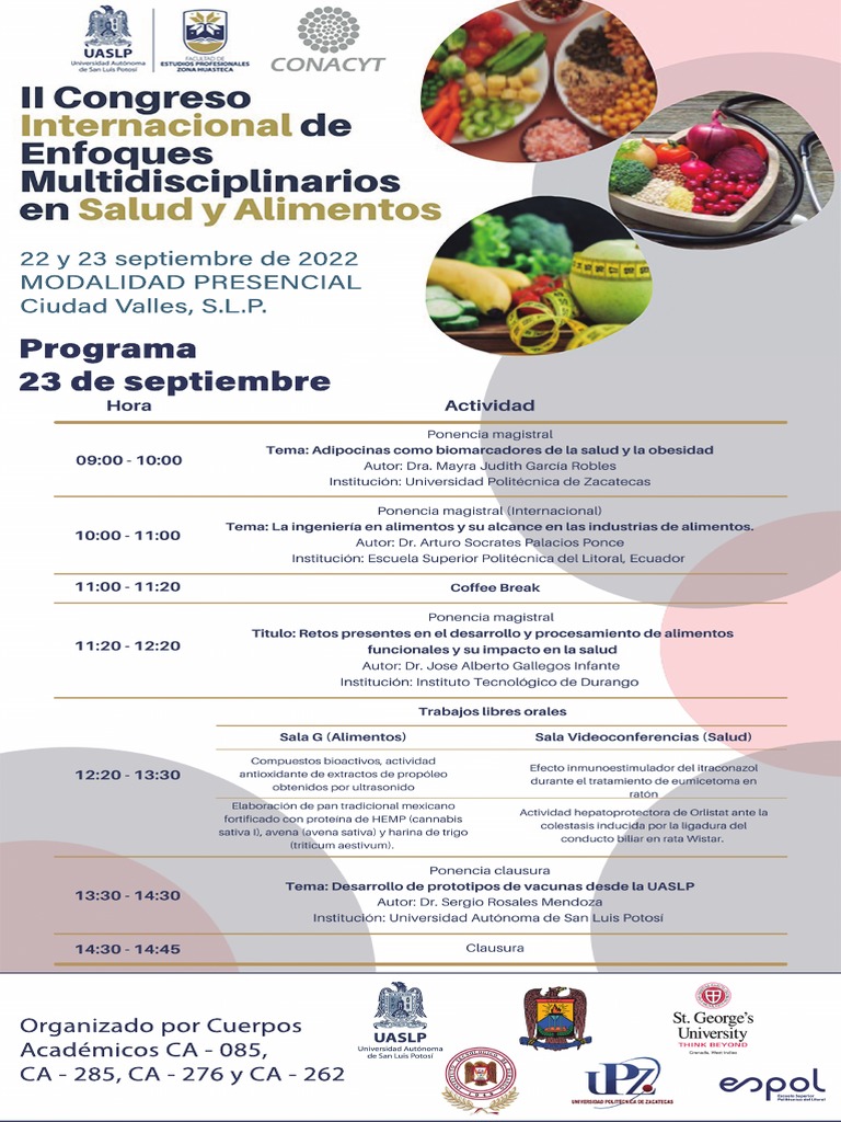 Cartel Programa 23 | PDF