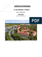 Årsredovisning Solhöjden 2019