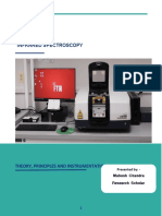 FTIR Manual