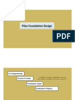 Pile Foundation