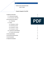 Proyecto Conjunto Final - Docx - Documentos de Google - PDF en Wor