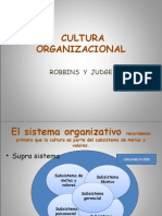 CL 2 Cultura Organizacional
