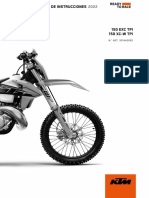 2022 KTM 150 XC W Tpi 5