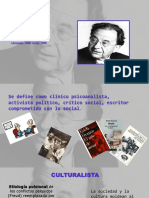 Erich FROMM 2022 - Complemento Teorico