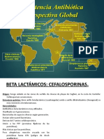 Betalactamicos - Continuacion