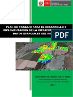 Plan de Trabajo Ide Minagri