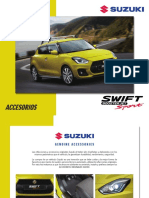 Suzuki Swift Sport