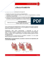 Lección - ATRAGANTAMIENTO