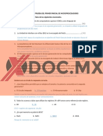 Xdoc - MX V Verdadero o F Falso de Las Siguientes