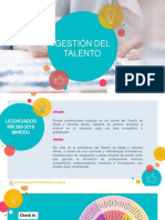 UD Gestion Del Talento Sesion 5 1