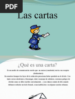 Guía para llenar una postal correctamente | PDF