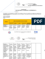 M III Matriz de Evaluacion Tema 2-Dfdcd-2013