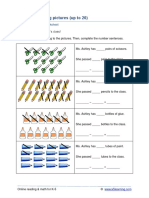 Grade 1 Subtraction Using Pictures Upto 20 6