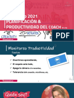 2021 - NeuroAgileCoach - CSar - BTC Productividad Del Coach
