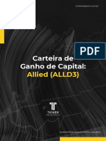 Ganho de Capital - Allied