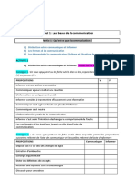 V1 A. Principale Partie 1 Consignes