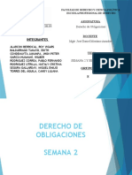 Diapositivas - Derecho de Obligaciones