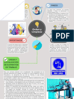 Orden y Limpieza
